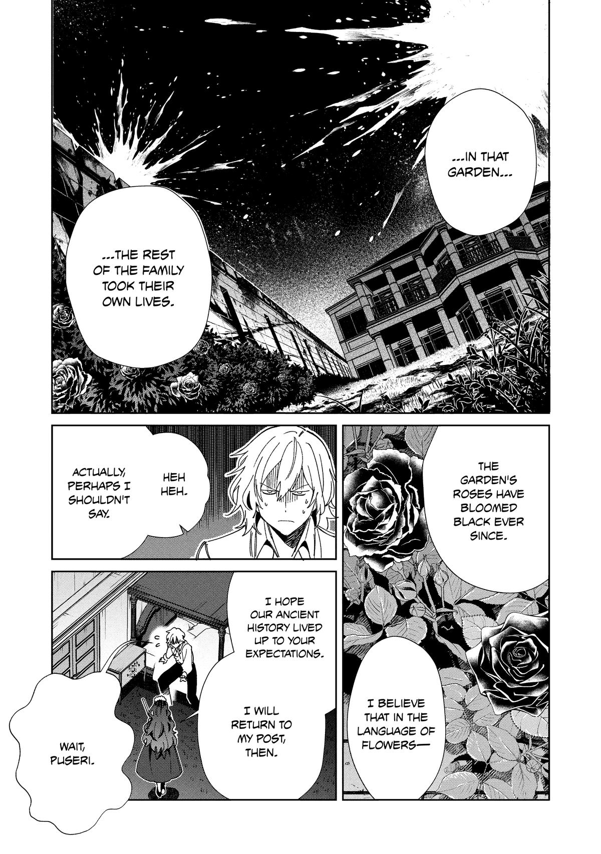 Nihon e Youkoso Elf-san Chap 56 - Next Chap 57