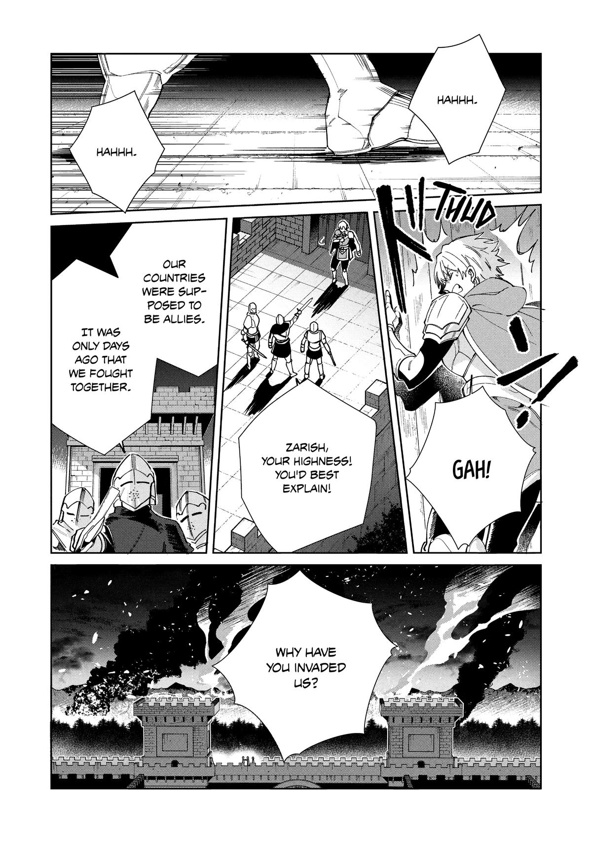 Nihon e Youkoso Elf-san Chap 56 - Next Chap 57