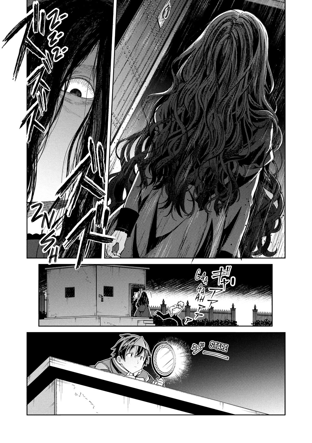 Nihon e Youkoso Elf-san Chap 56 - Next Chap 57