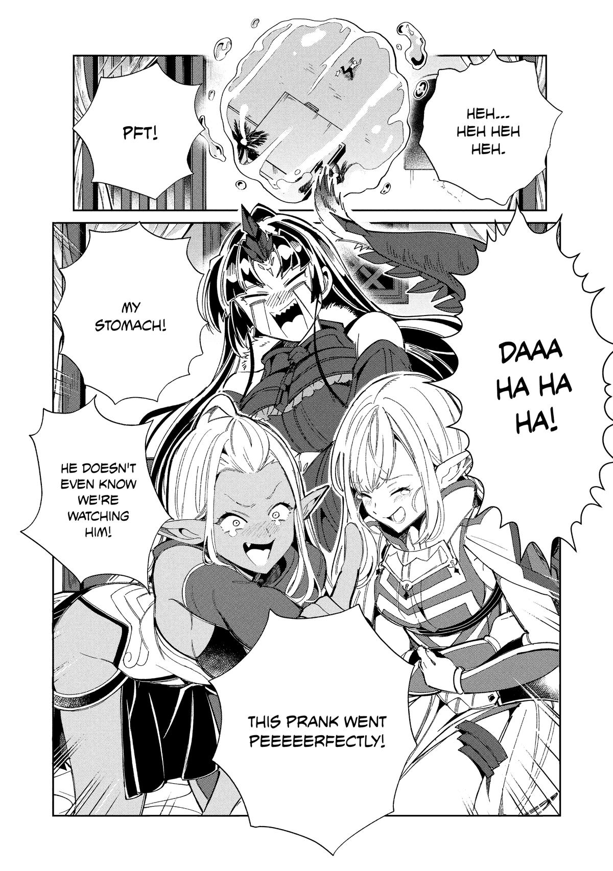 Nihon e Youkoso Elf-san Chap 56 - Next Chap 57