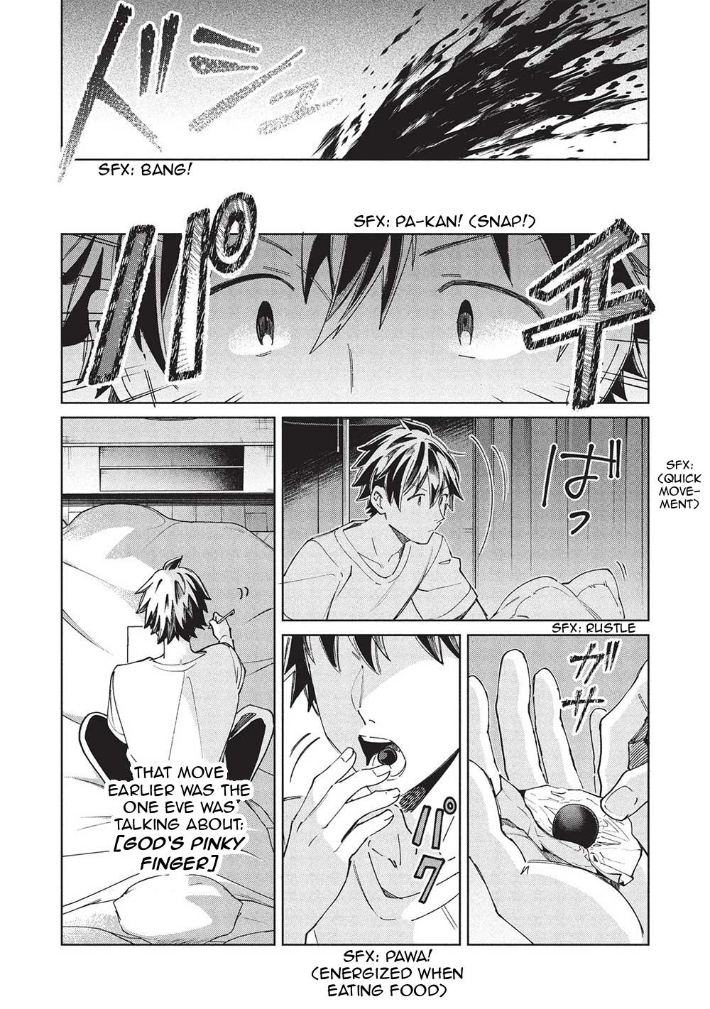 Nihon e Youkoso Elf-san Chap 58 - Next Chap 59
