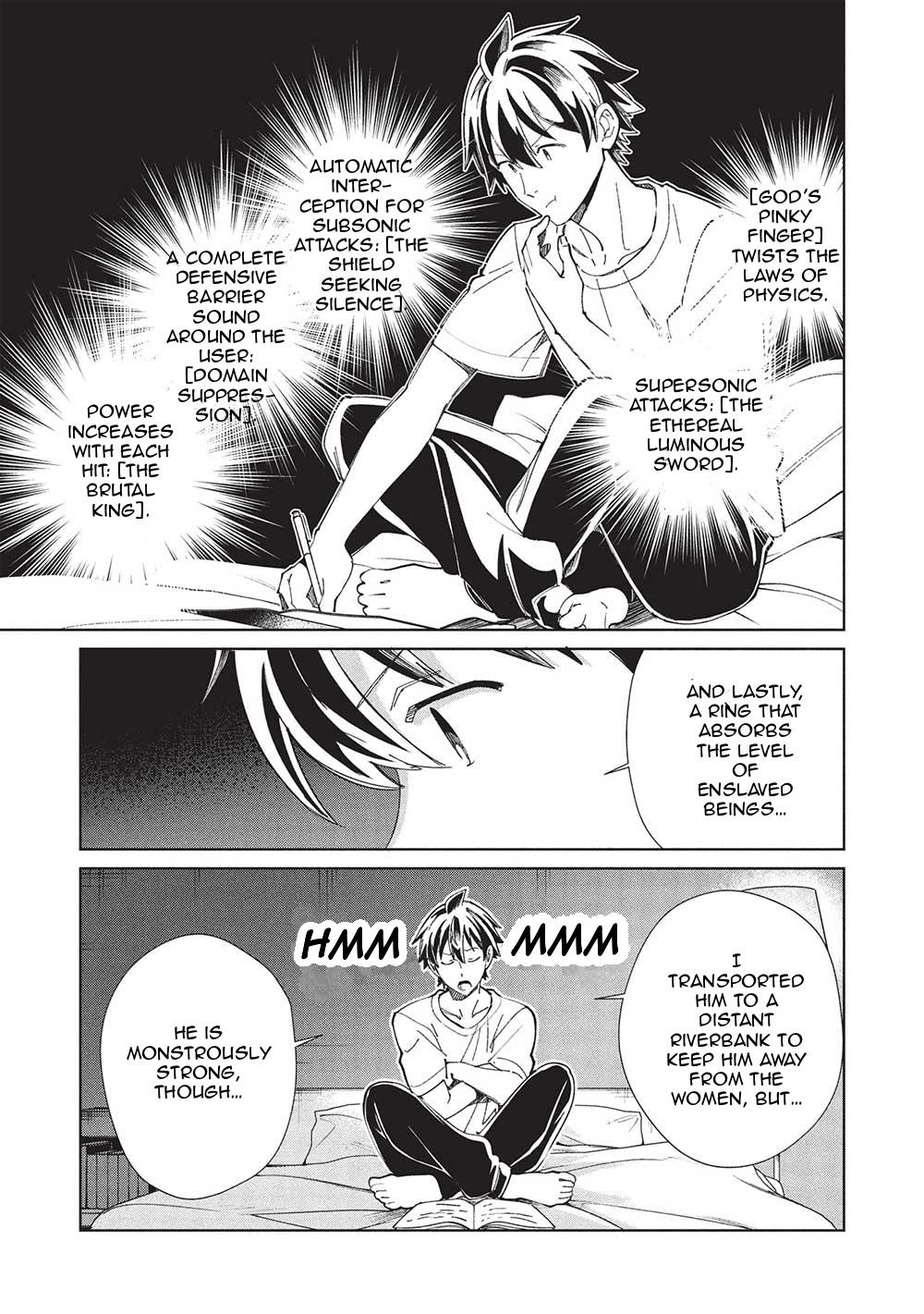 Nihon e Youkoso Elf-san Chap 58 - Next Chap 59