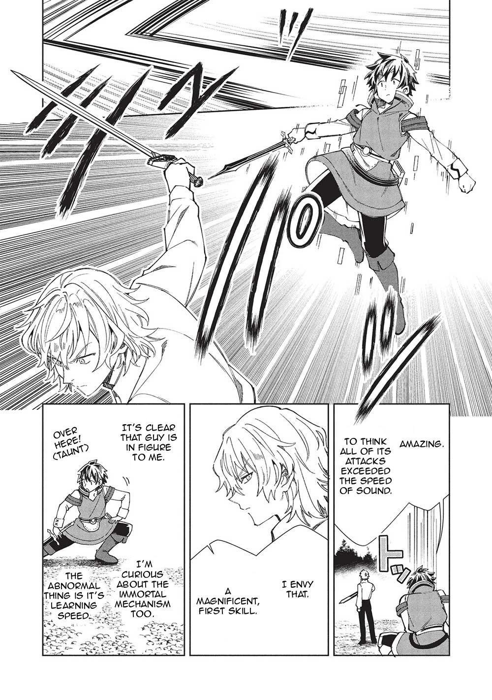 Nihon e Youkoso Elf-san Chap 58 - Next Chap 59