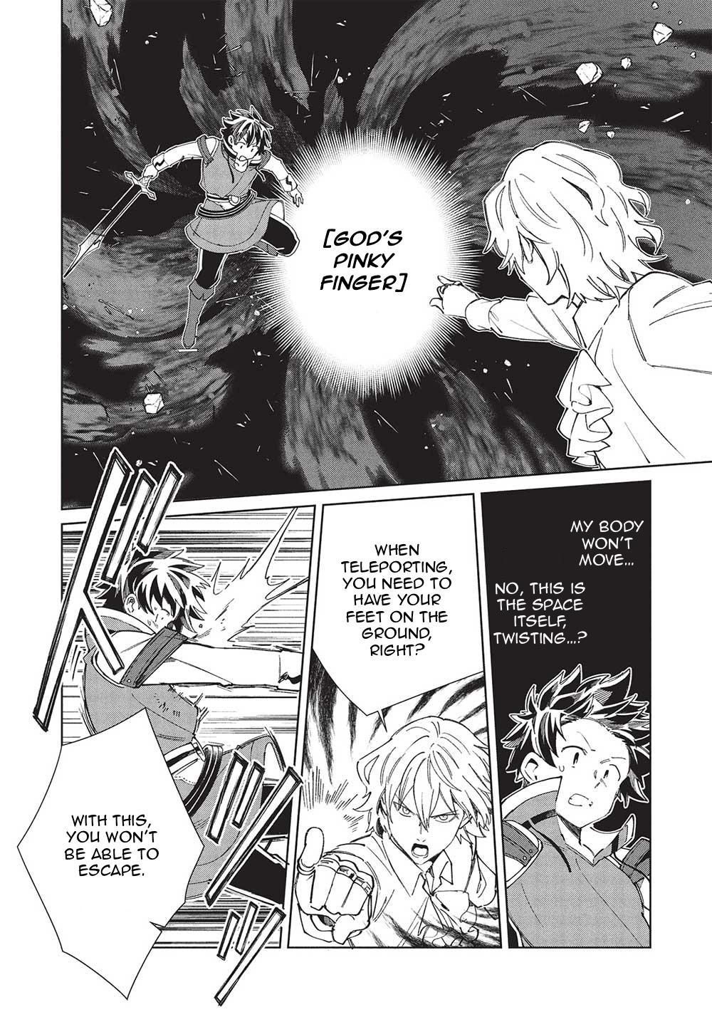 Nihon e Youkoso Elf-san Chap 58 - Next Chap 59