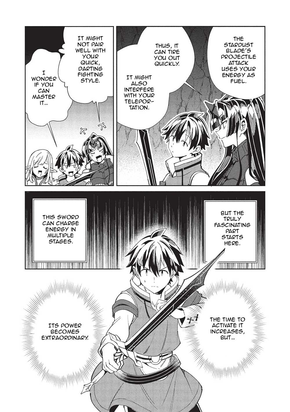 Nihon e Youkoso Elf-san Chap 58 - Next Chap 59