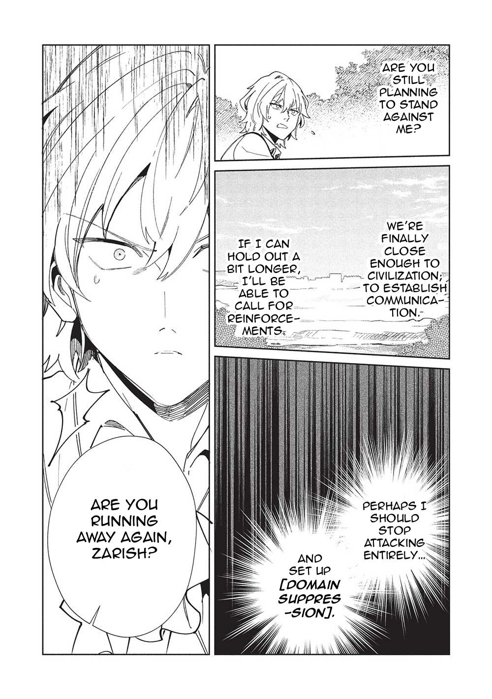 Nihon e Youkoso Elf-san Chap 59 - Next Chap 60