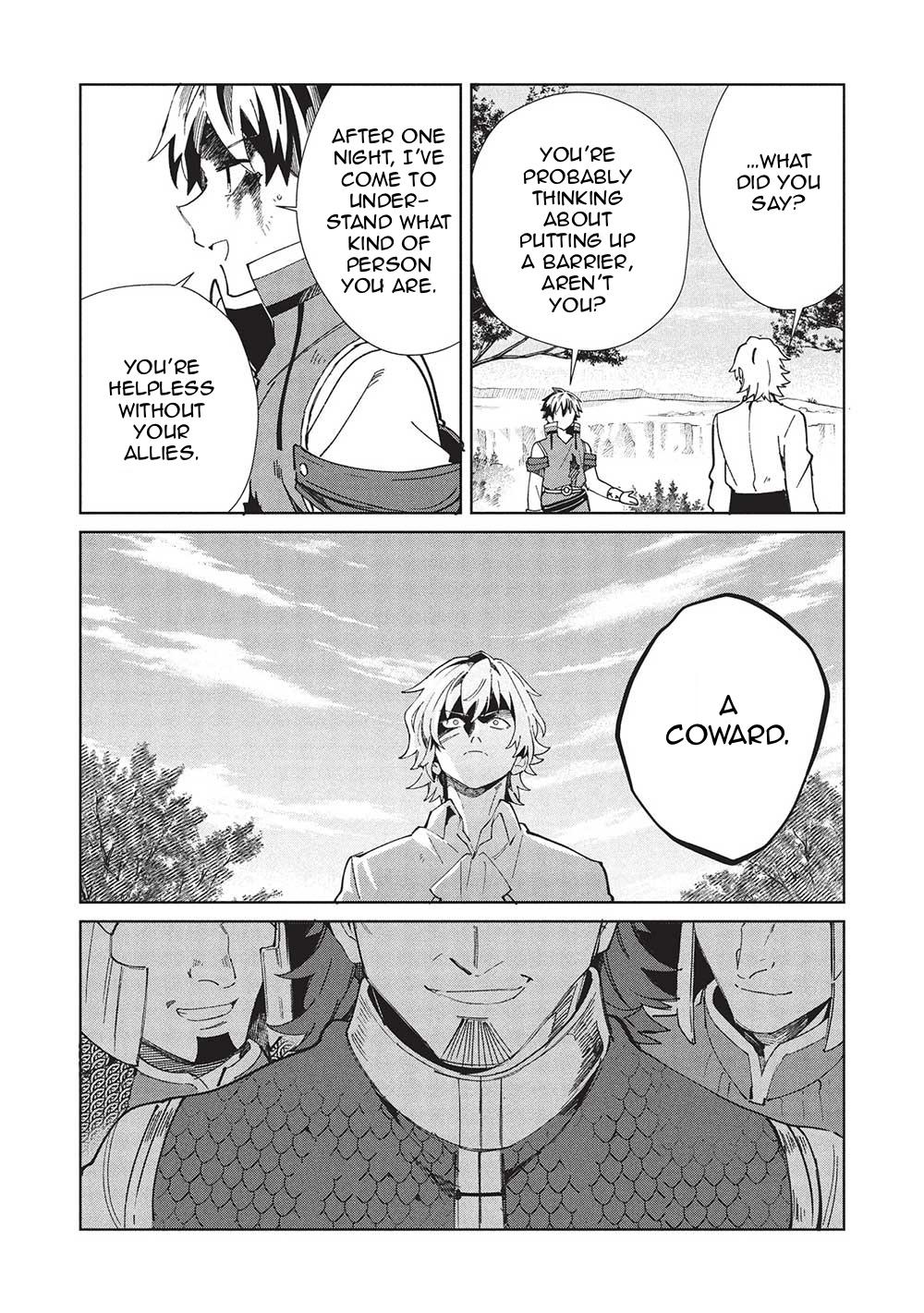 Nihon e Youkoso Elf-san Chap 59 - Next Chap 60