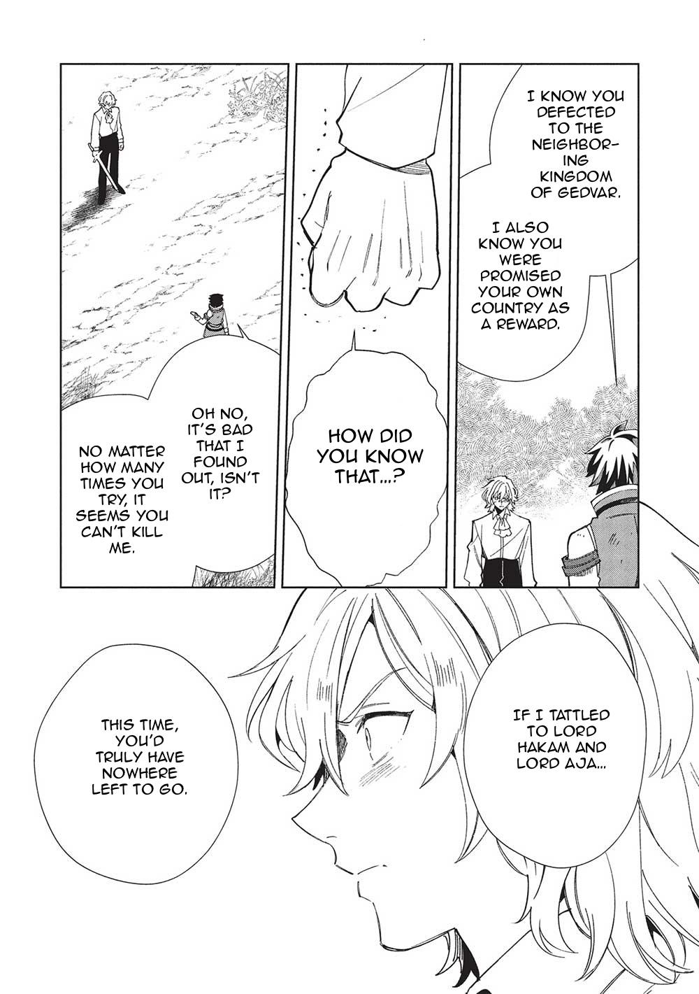 Nihon e Youkoso Elf-san Chap 59 - Next Chap 60