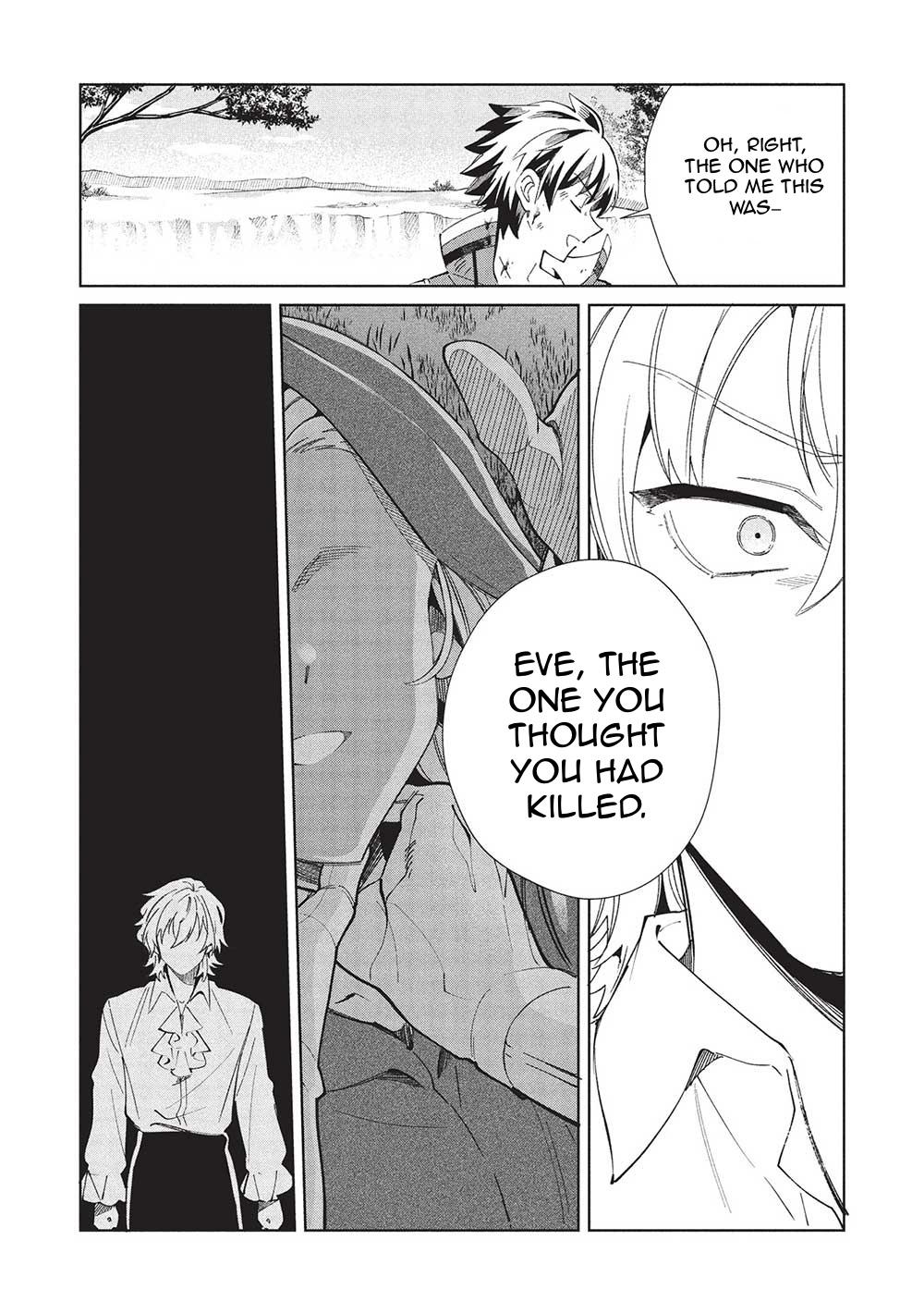 Nihon e Youkoso Elf-san Chap 59 - Next Chap 60