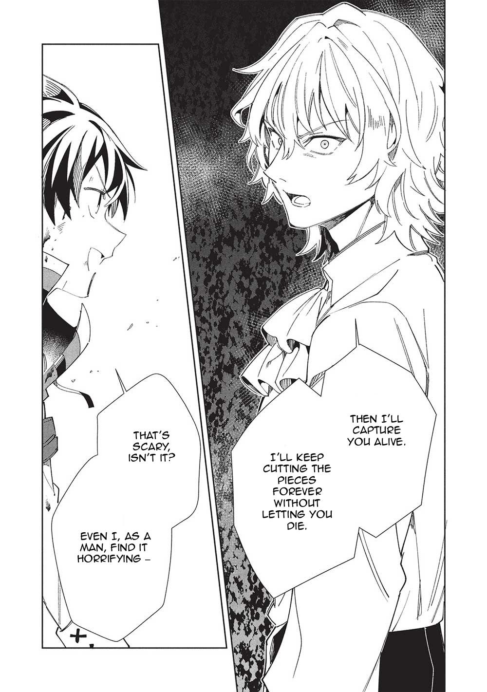 Nihon e Youkoso Elf-san Chap 59 - Next Chap 60