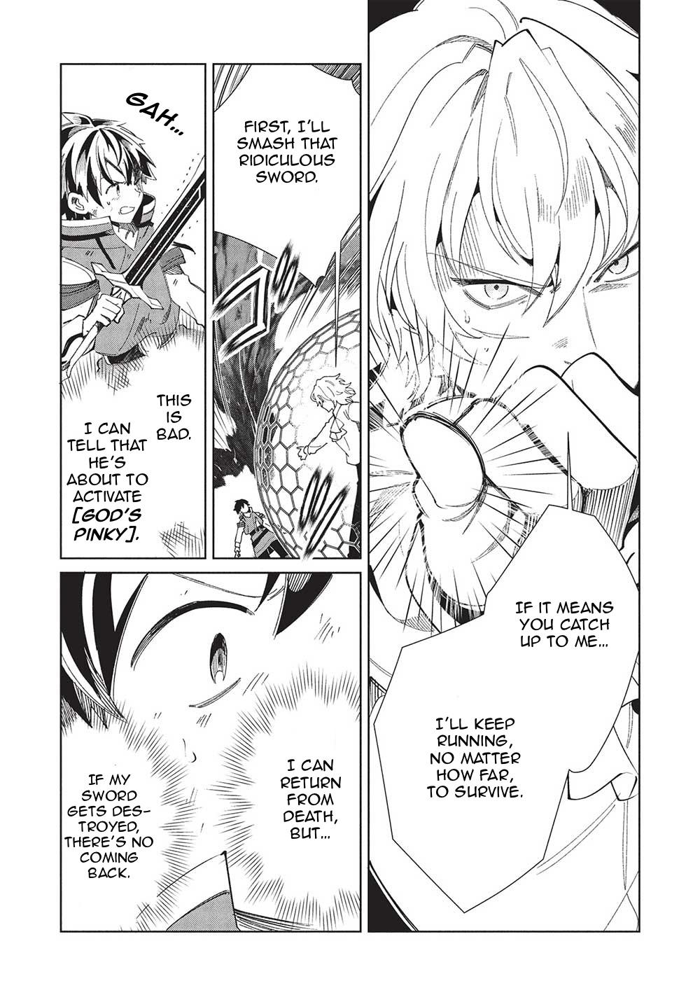 Nihon e Youkoso Elf-san Chap 59 - Next Chap 60