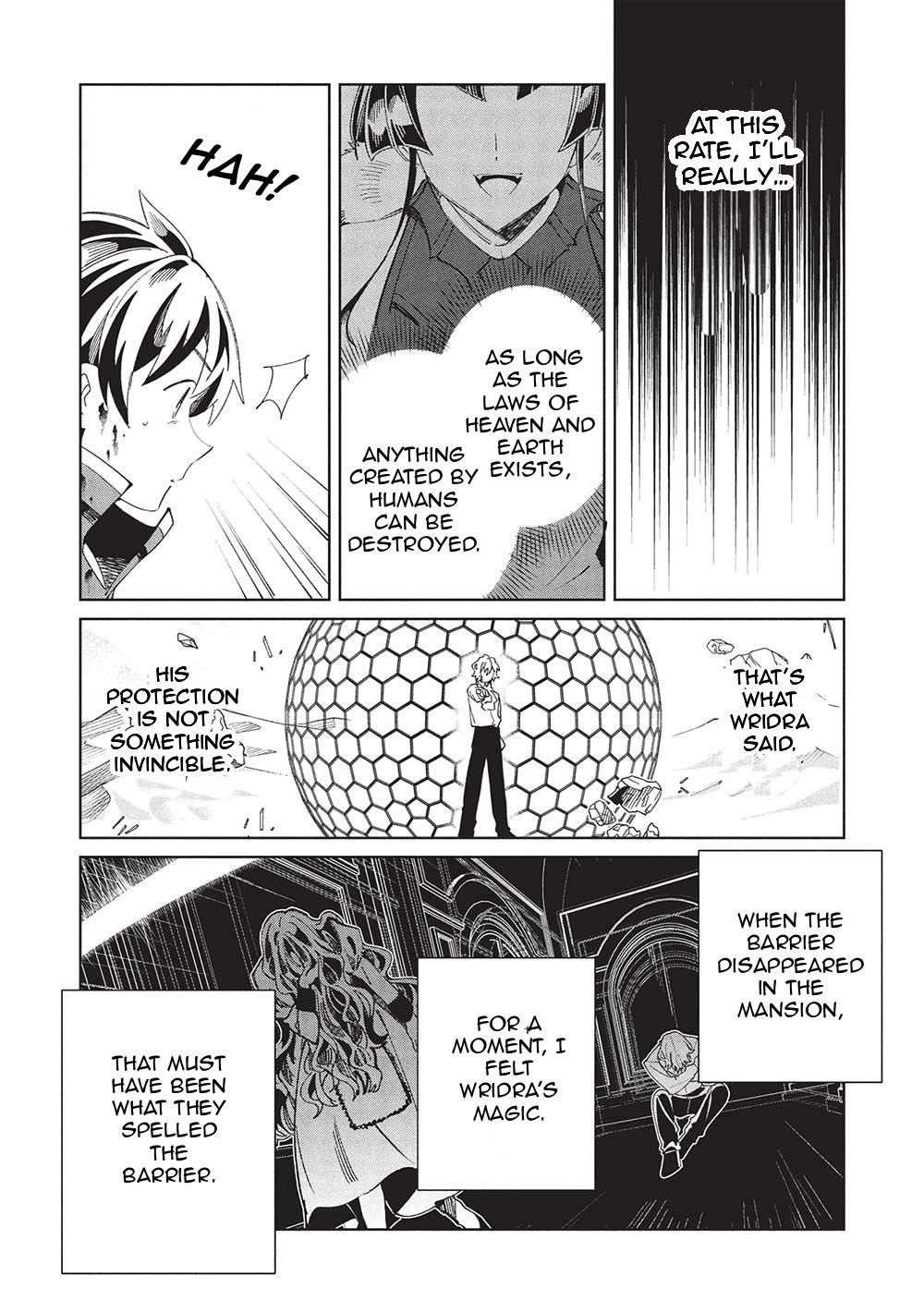 Nihon e Youkoso Elf-san Chap 59 - Next Chap 60