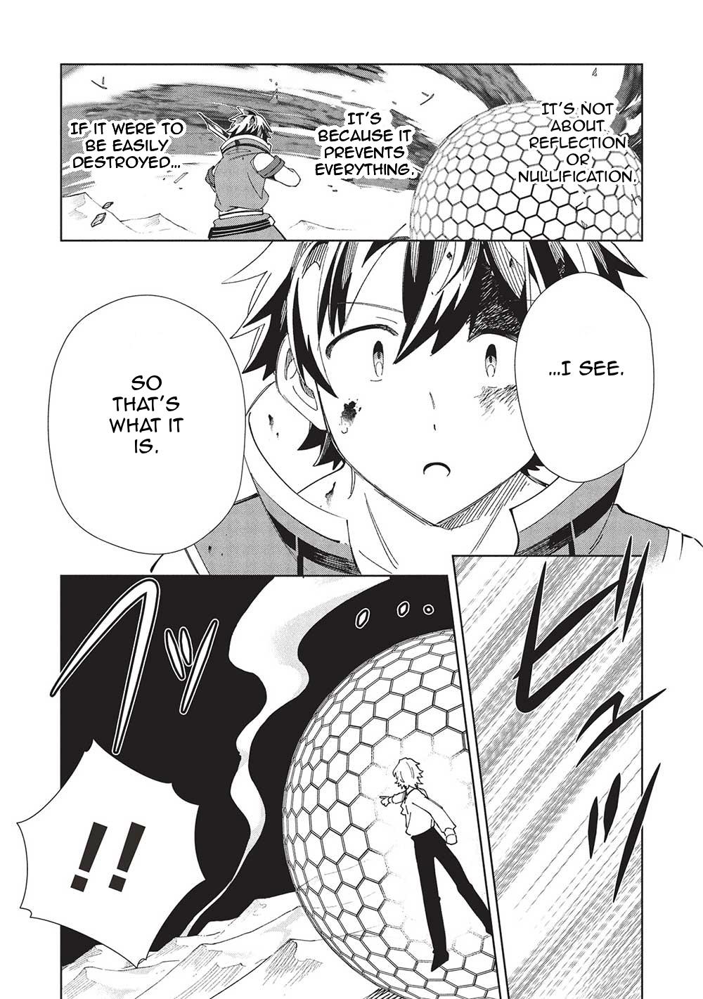 Nihon e Youkoso Elf-san Chap 59 - Next Chap 60