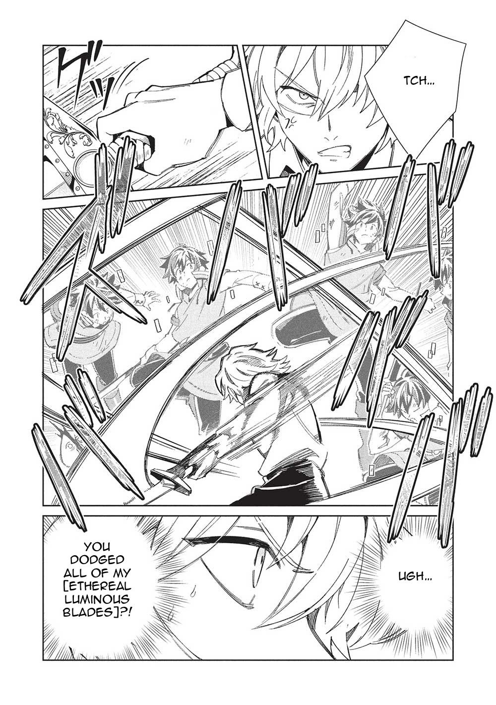 Nihon e Youkoso Elf-san Chap 59 - Next Chap 60