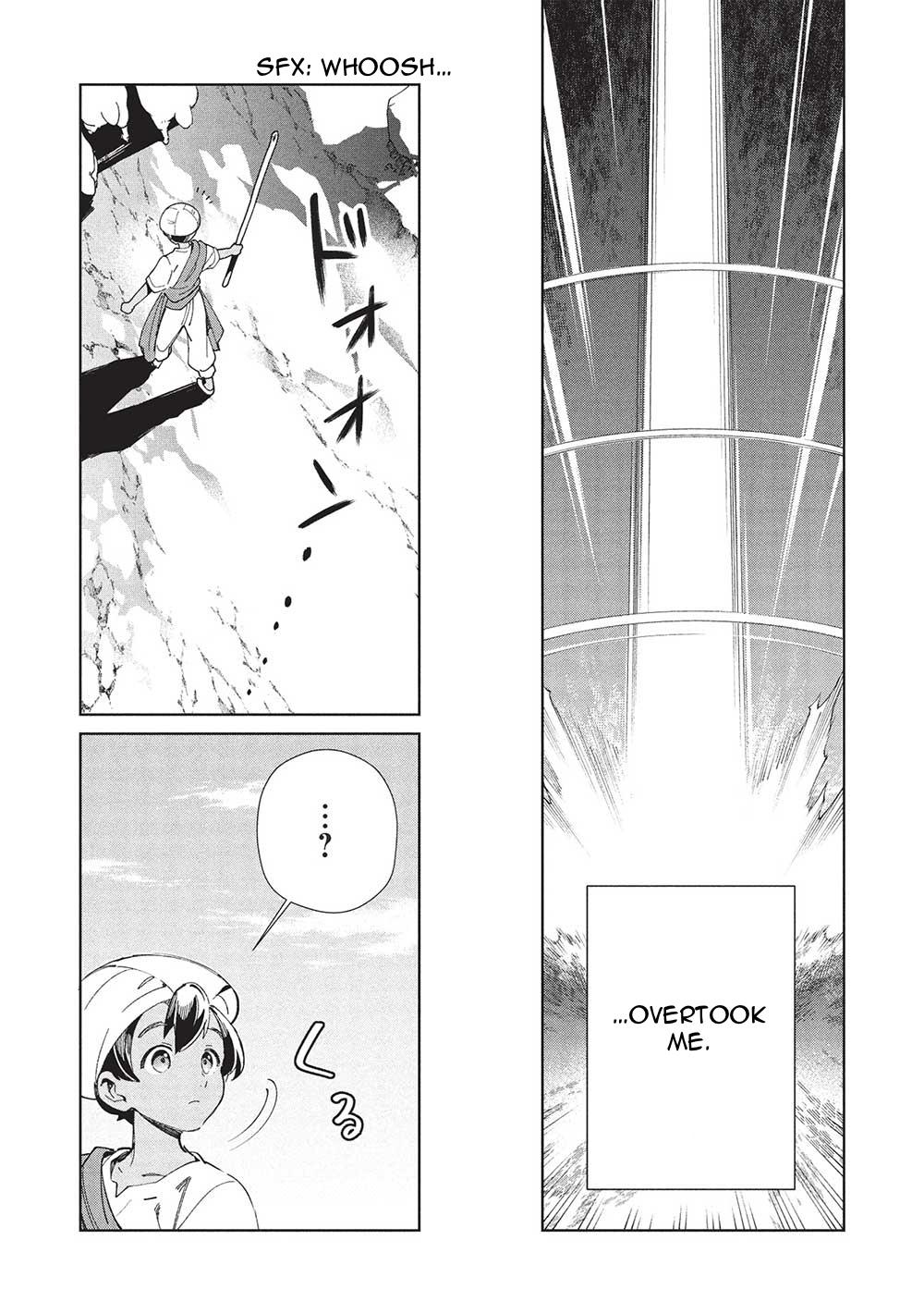 Nihon e Youkoso Elf-san Chap 59 - Next Chap 60