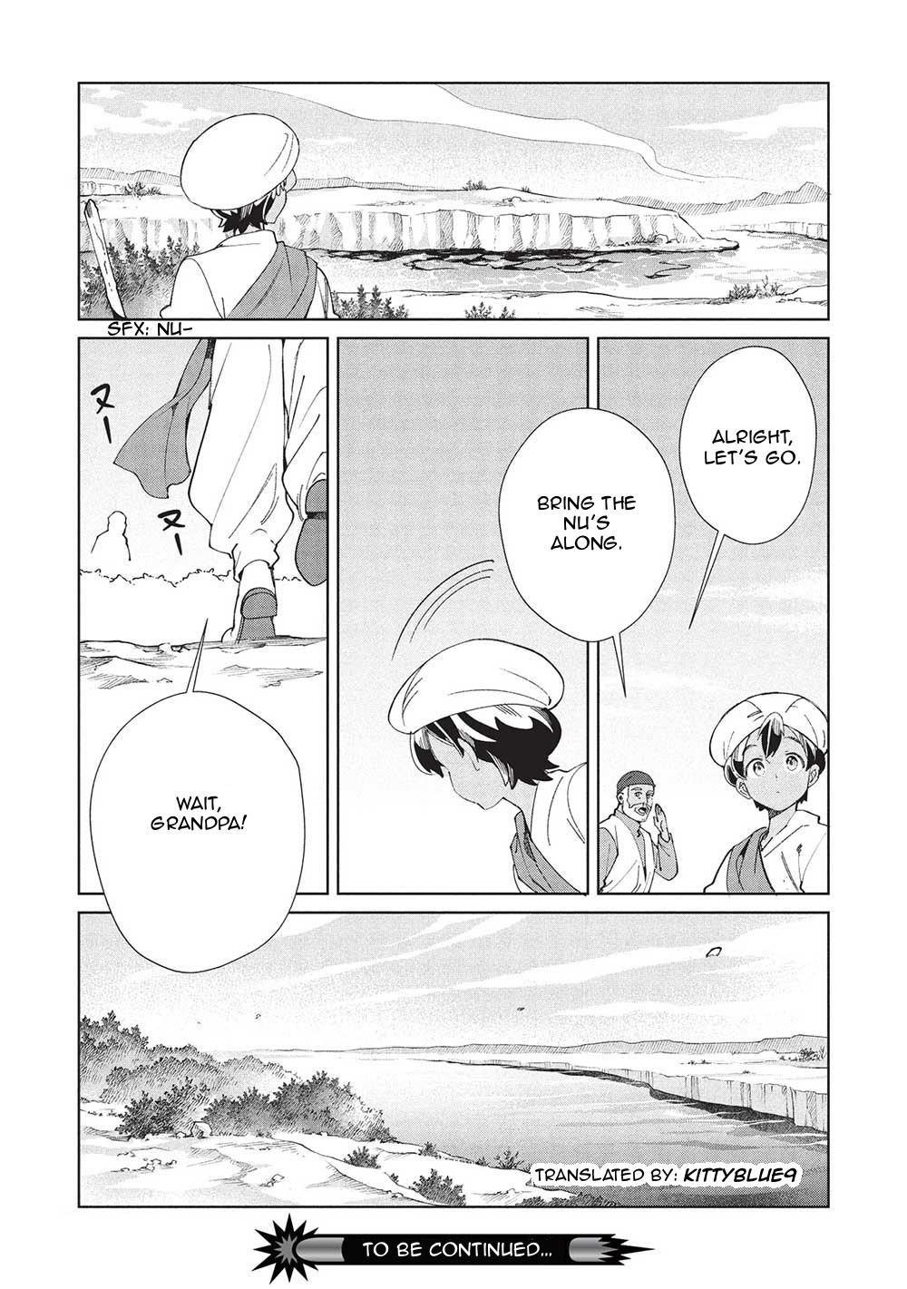 Nihon e Youkoso Elf-san Chap 59 - Next Chap 60