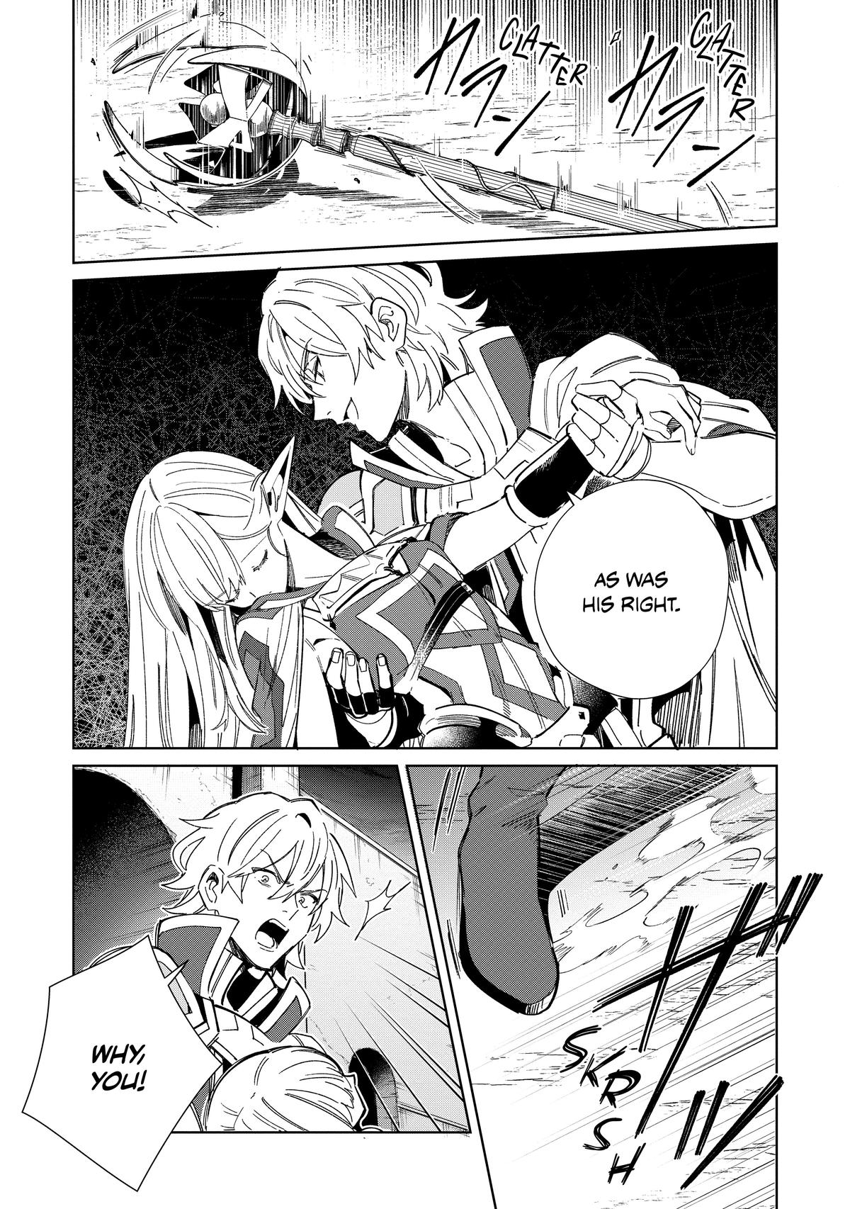 Nihon e Youkoso Elf-san Chap 50 - Next Chap 51