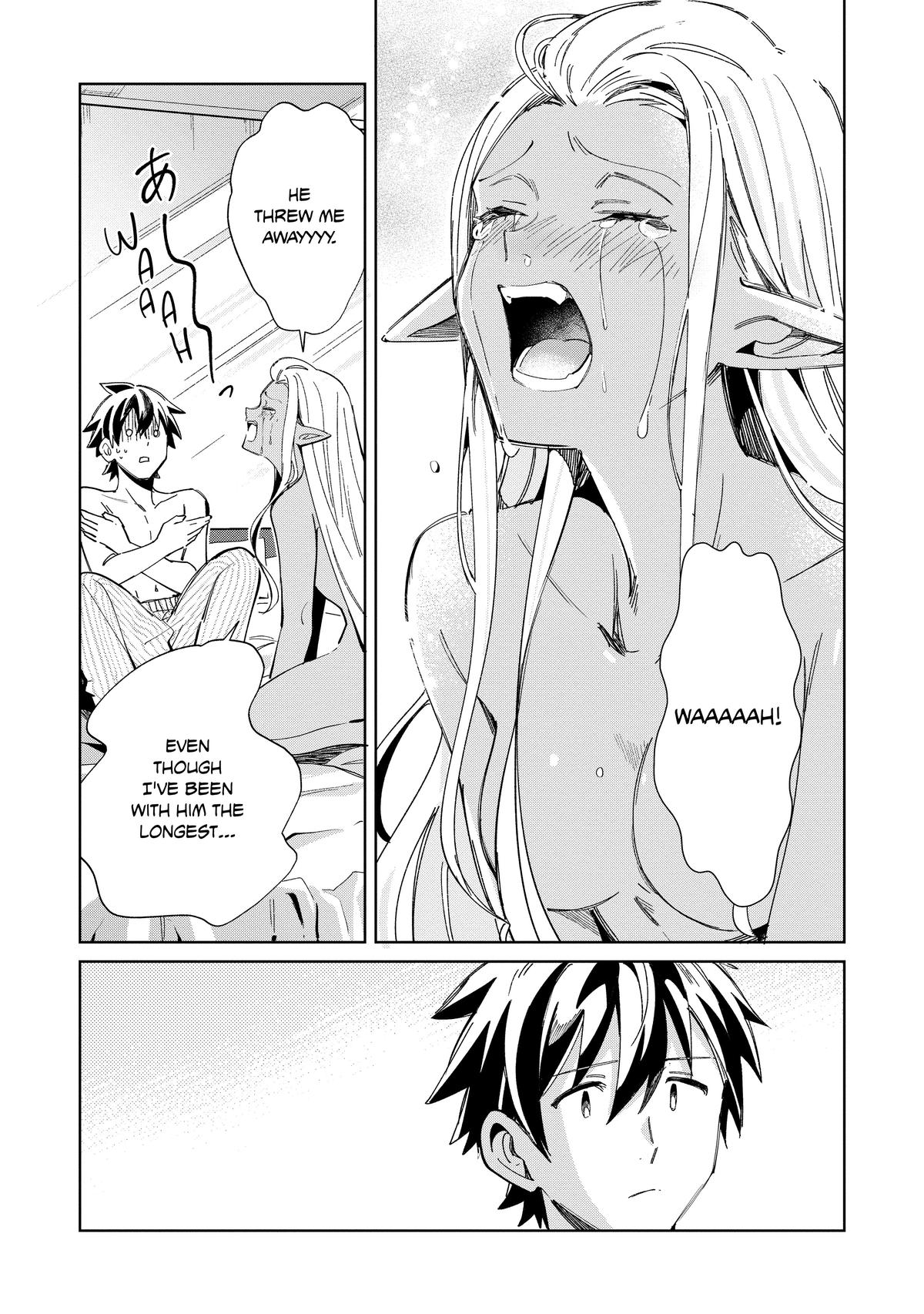 Nihon e Youkoso Elf-san Chap 50 - Next Chap 51