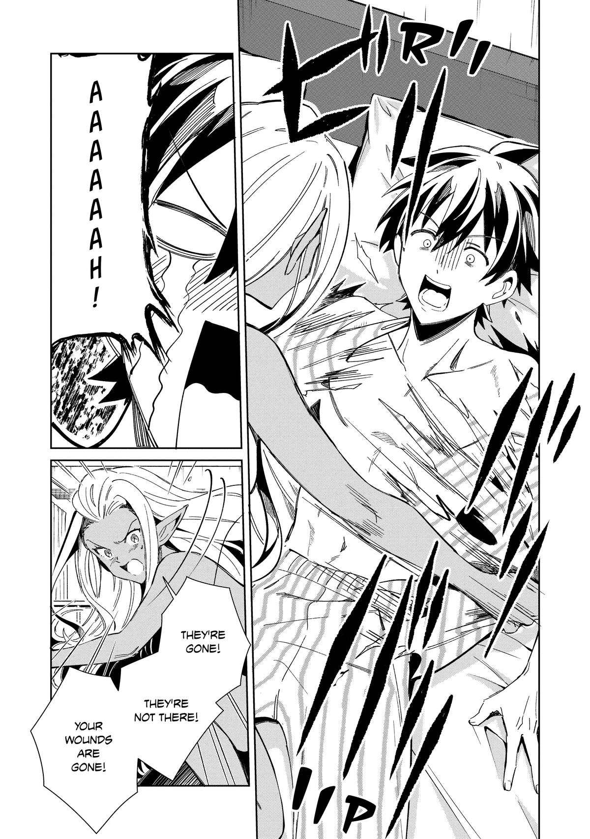 Nihon e Youkoso Elf-san Chap 50 - Next Chap 51