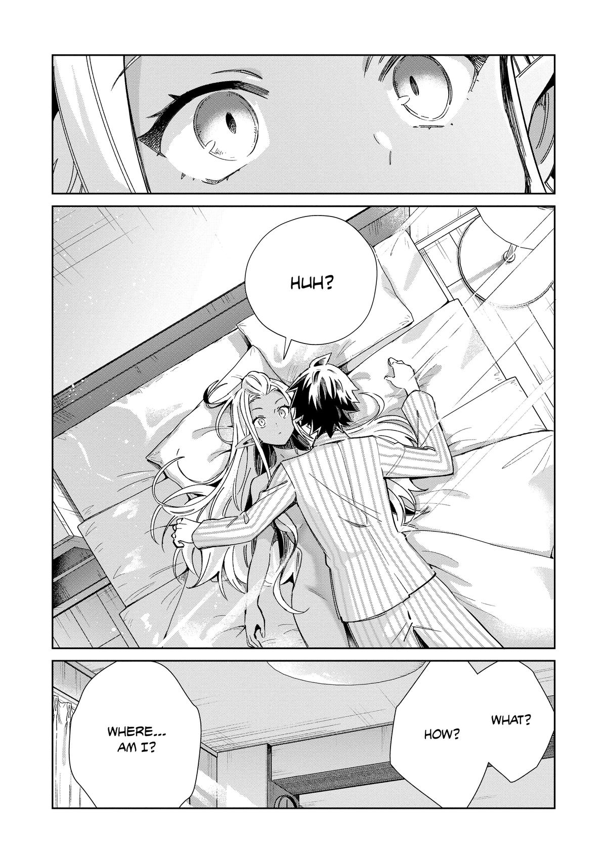 Nihon e Youkoso Elf-san Chap 50 - Next Chap 51