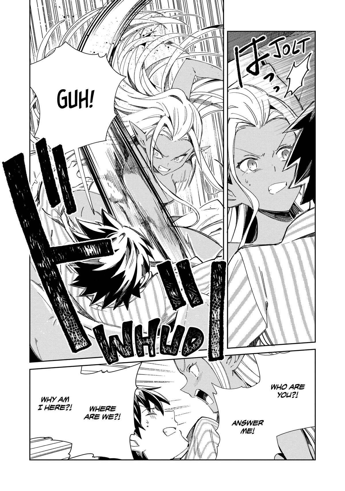 Nihon e Youkoso Elf-san Chap 50 - Next Chap 51