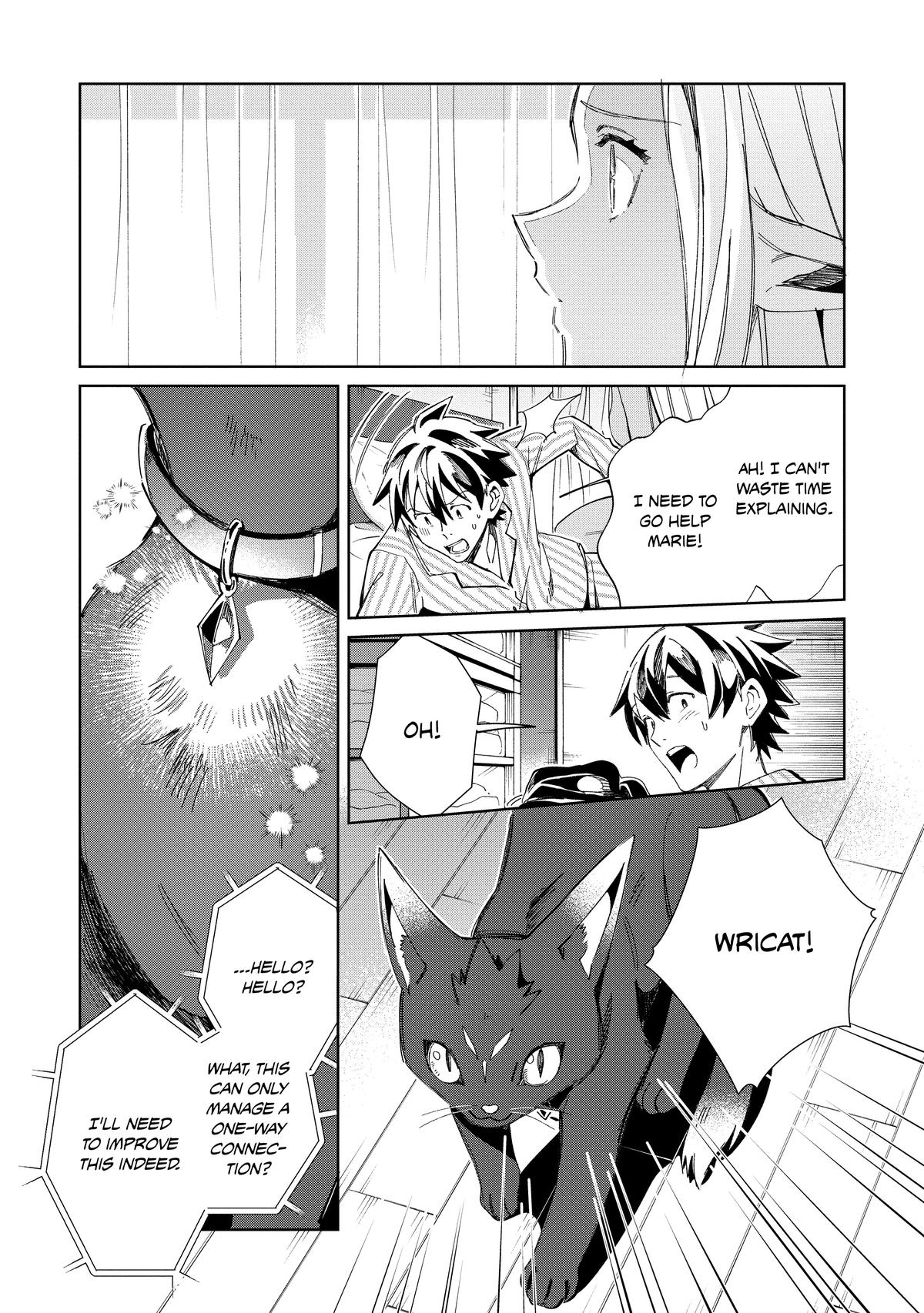 Nihon e Youkoso Elf-san Chap 50 - Next Chap 51