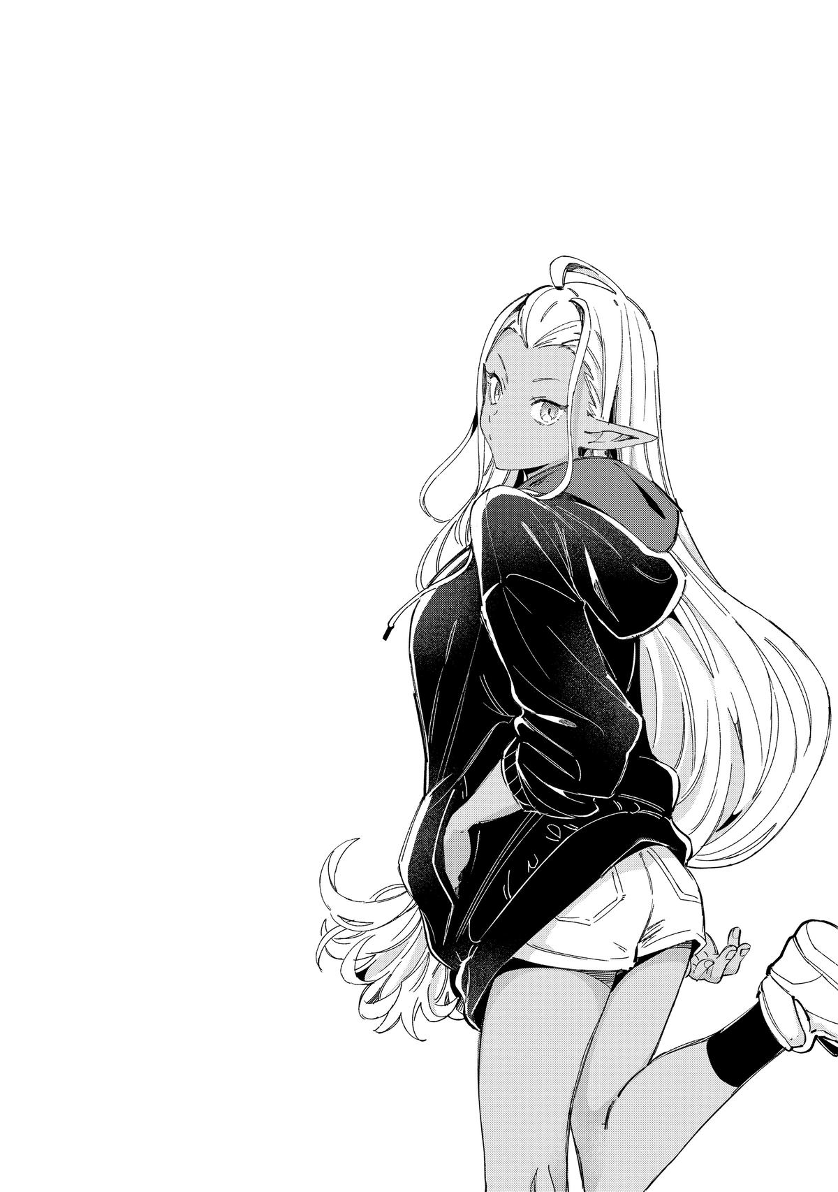 Nihon e Youkoso Elf-san Chap 50 - Next Chap 51