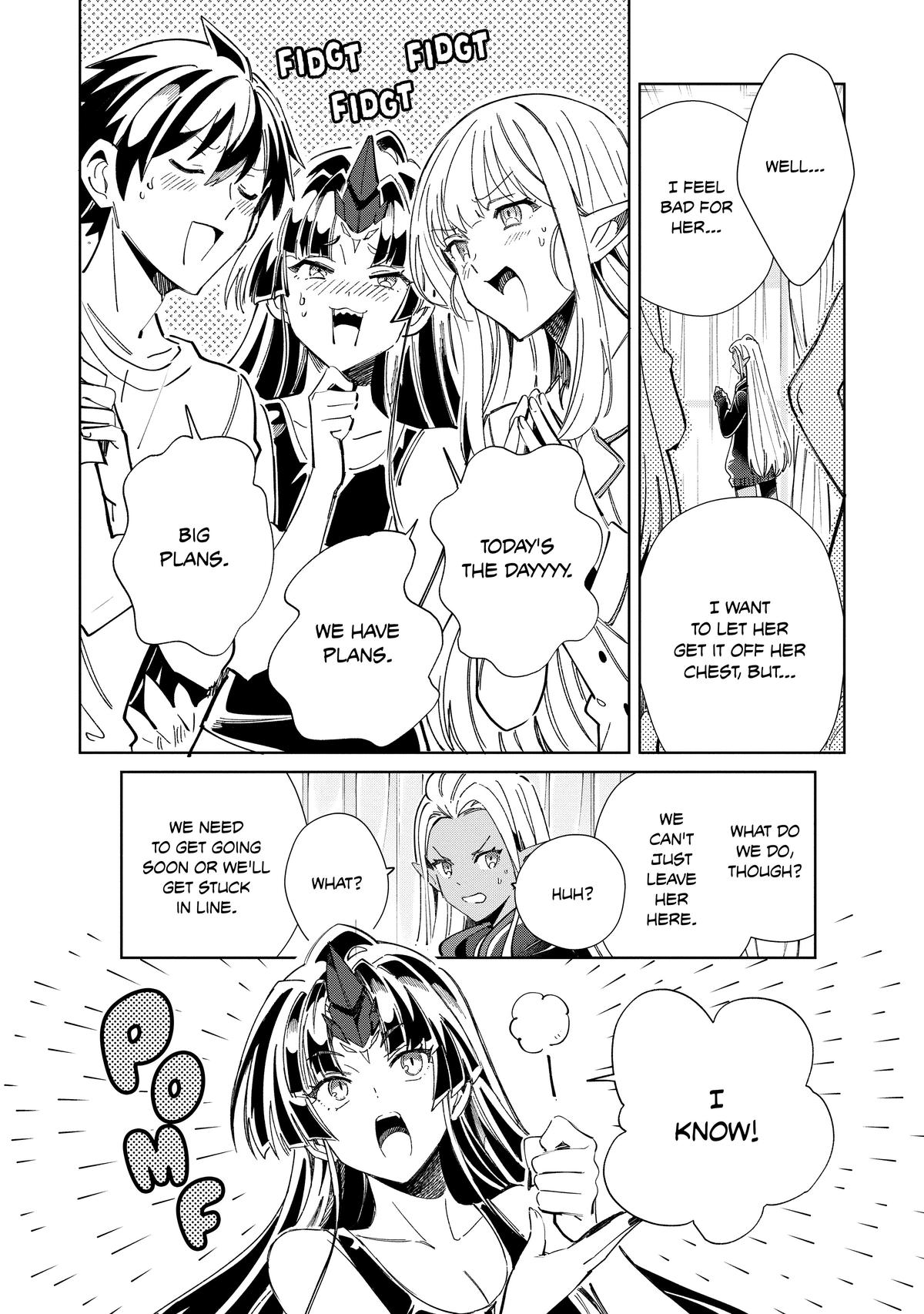 Nihon e Youkoso Elf-san Chap 50 - Next Chap 51