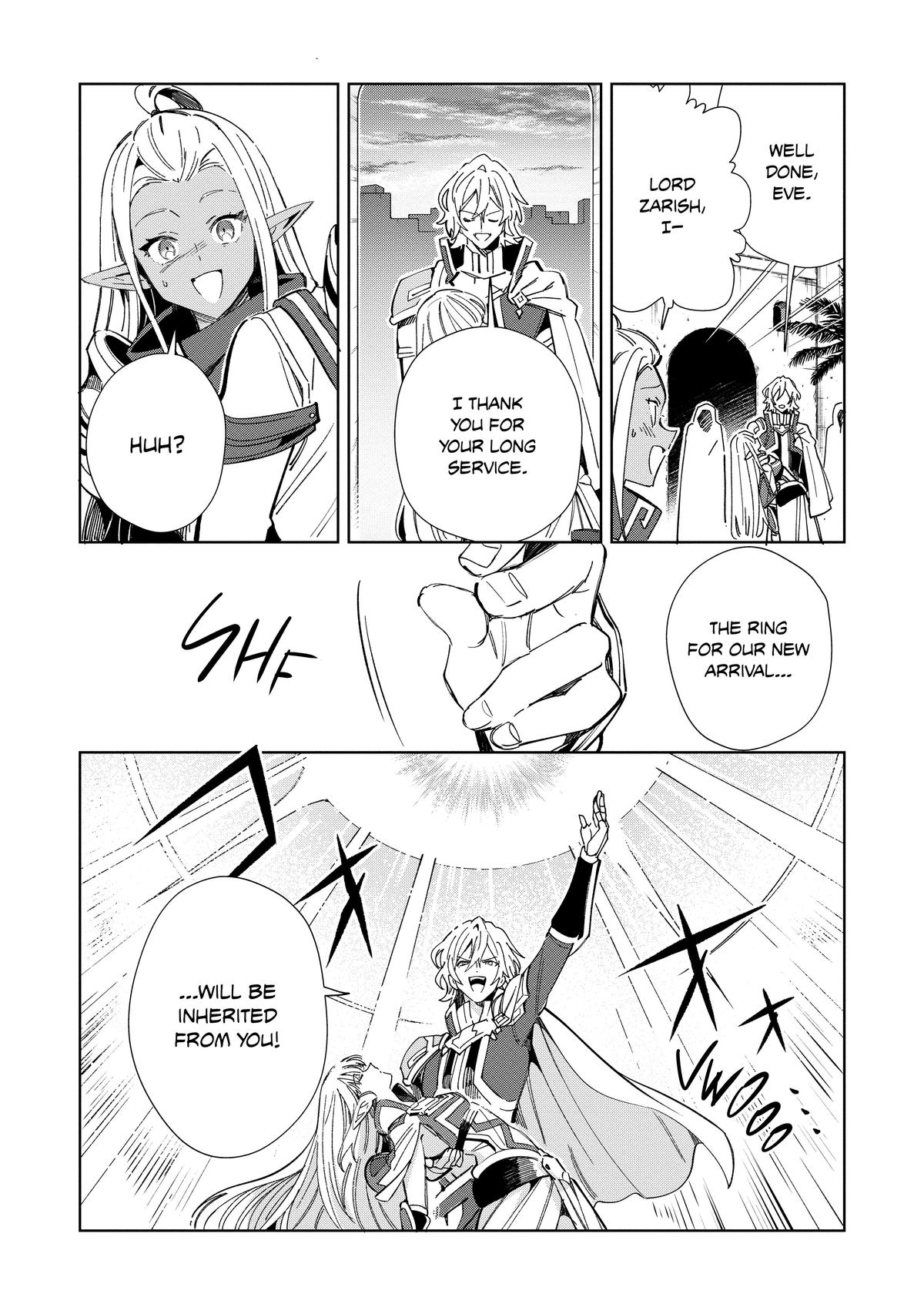Nihon e Youkoso Elf-san Chap 50 - Next Chap 51