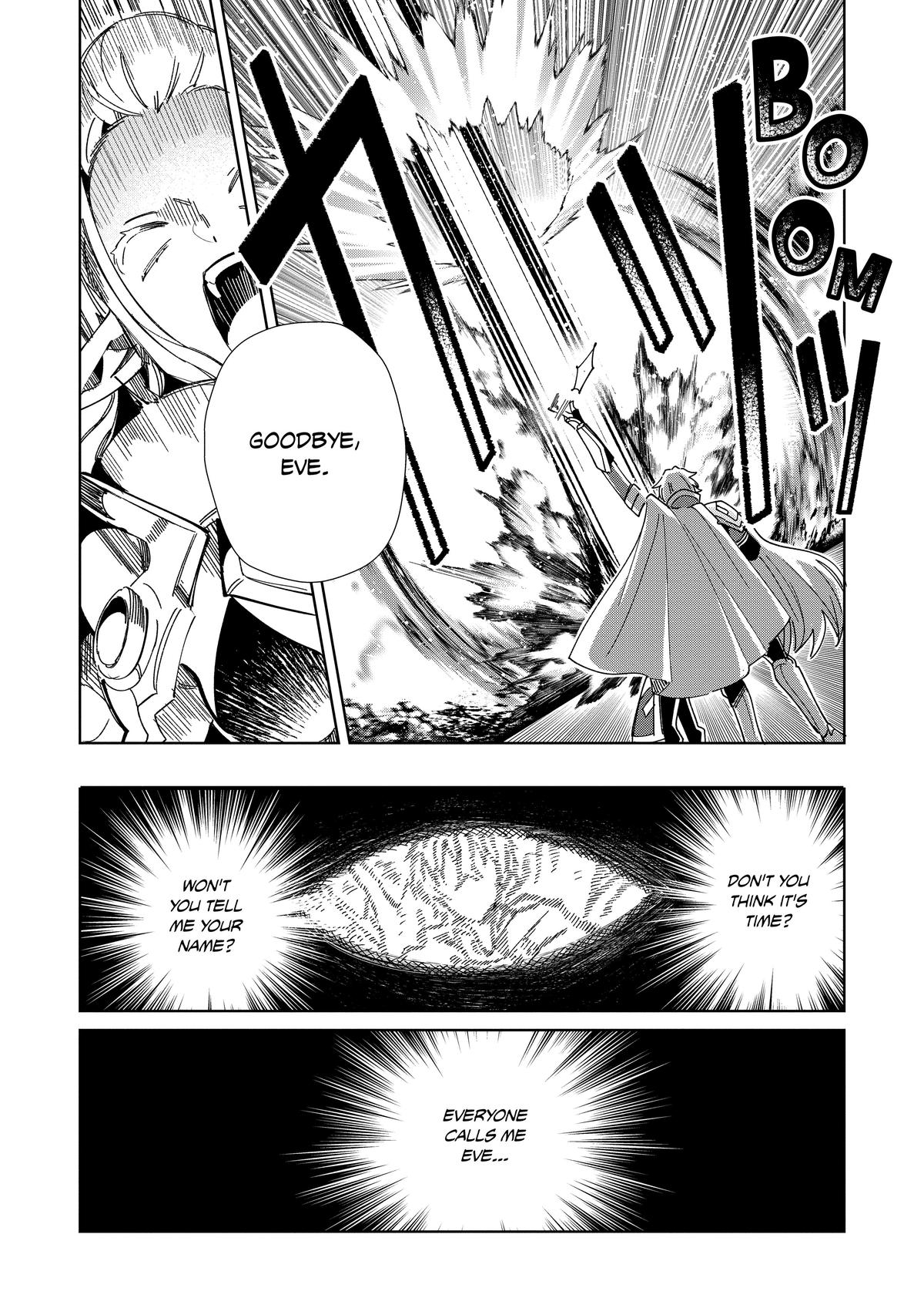 Nihon e Youkoso Elf-san Chap 50 - Next Chap 51