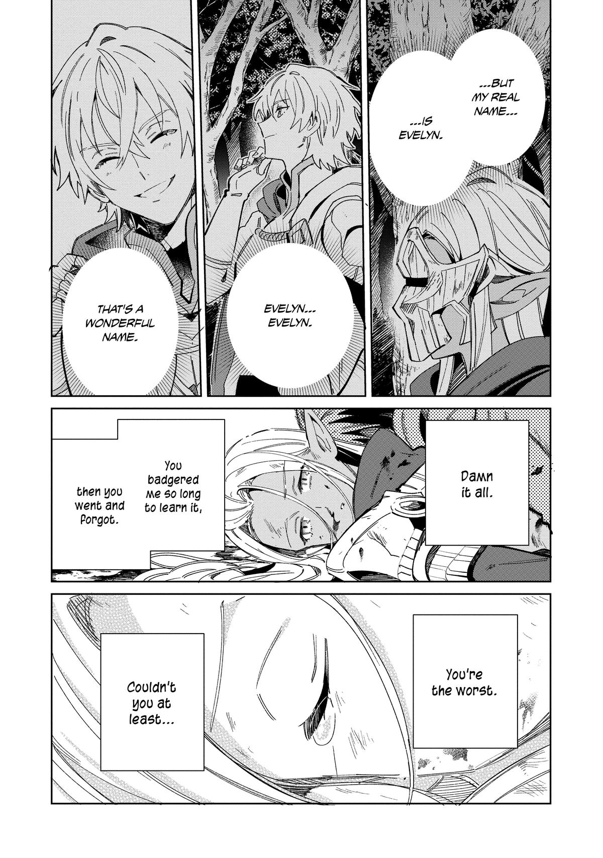 Nihon e Youkoso Elf-san Chap 50 - Next Chap 51