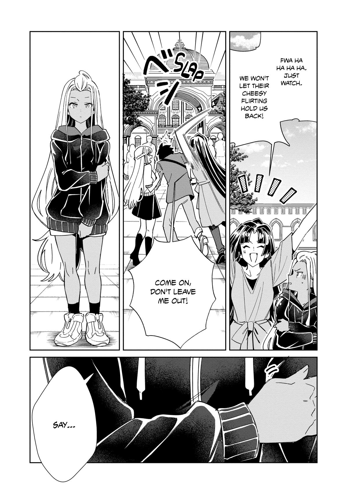 Nihon e Youkoso Elf-san Chap 51 - Next Chap 52