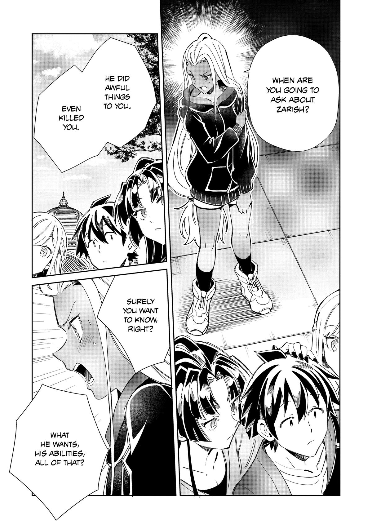 Nihon e Youkoso Elf-san Chap 51 - Next Chap 52