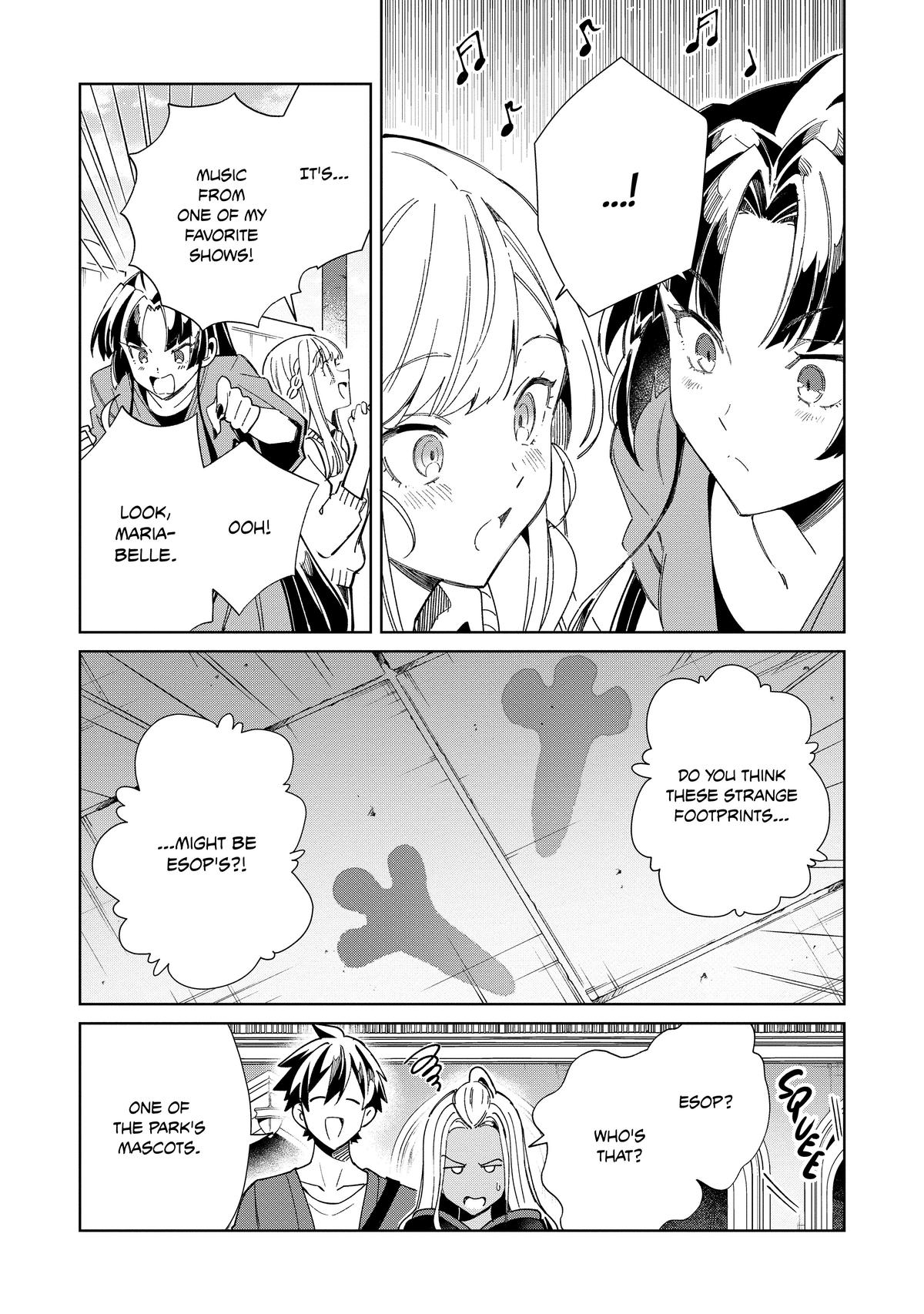 Nihon e Youkoso Elf-san Chap 51 - Next Chap 52