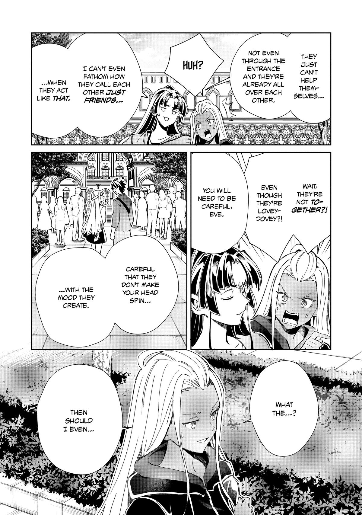 Nihon e Youkoso Elf-san Chap 51 - Next Chap 52