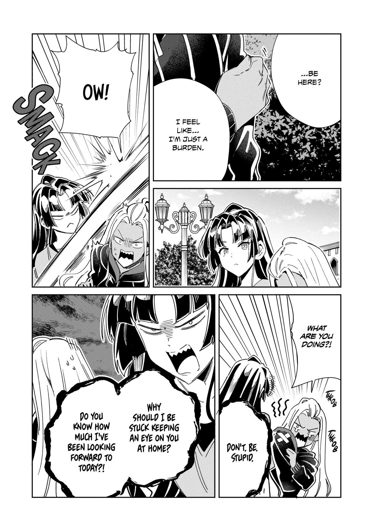 Nihon e Youkoso Elf-san Chap 51 - Next Chap 52