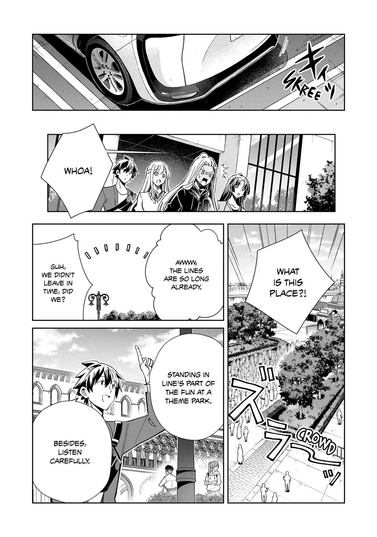 Nihon e Youkoso Elf-san Chap 51 - Next Chap 52