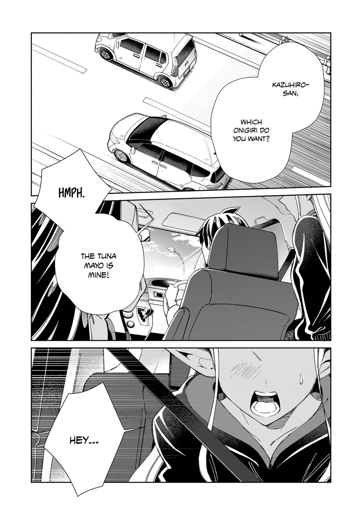 Nihon e Youkoso Elf-san Chap 51 - Next Chap 52