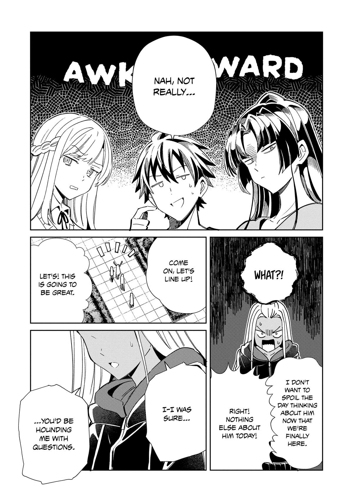 Nihon e Youkoso Elf-san Chap 51 - Next Chap 52