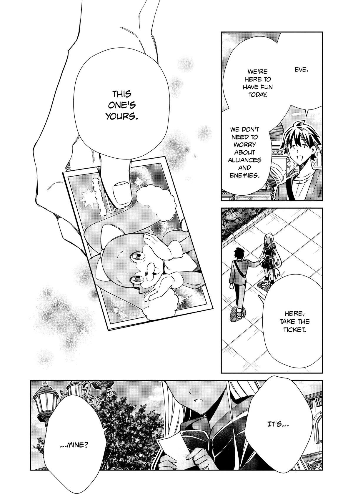 Nihon e Youkoso Elf-san Chap 51 - Next Chap 52