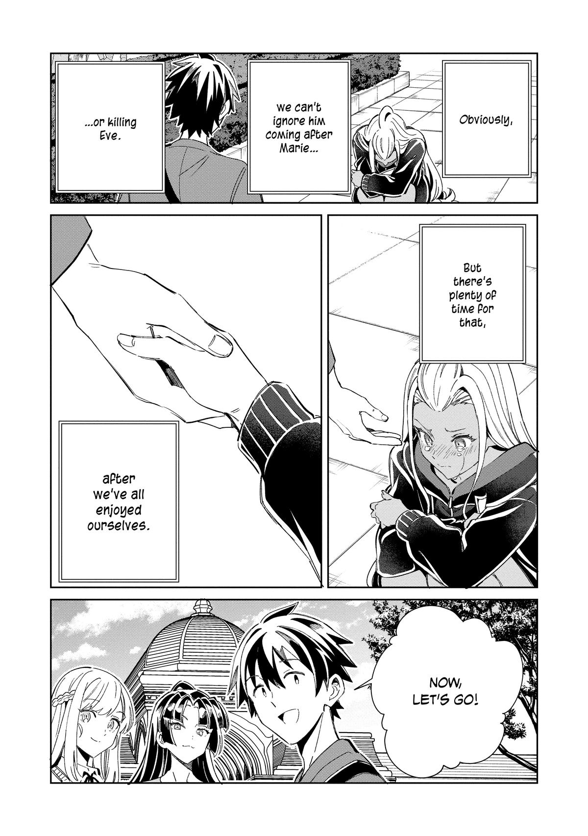 Nihon e Youkoso Elf-san Chap 51 - Next Chap 52
