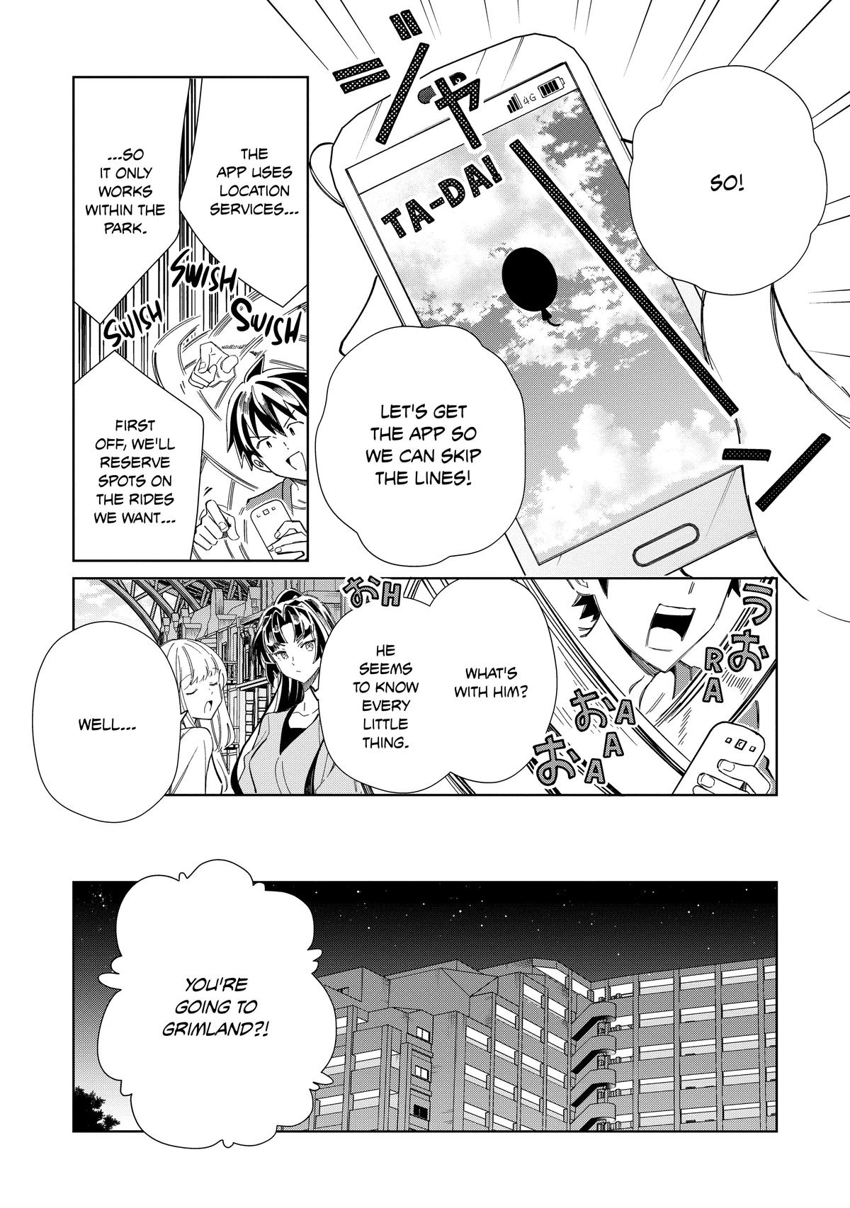 Nihon e Youkoso Elf-san Chap 52 - Next Chap 53