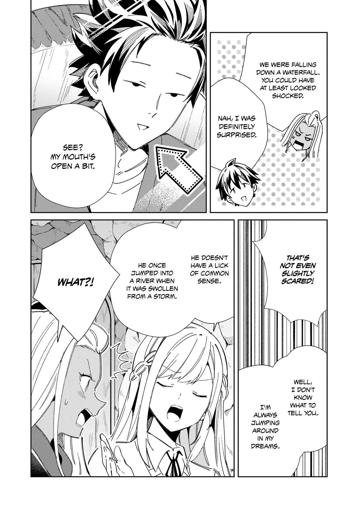 Nihon e Youkoso Elf-san Chap 52 - Next Chap 53