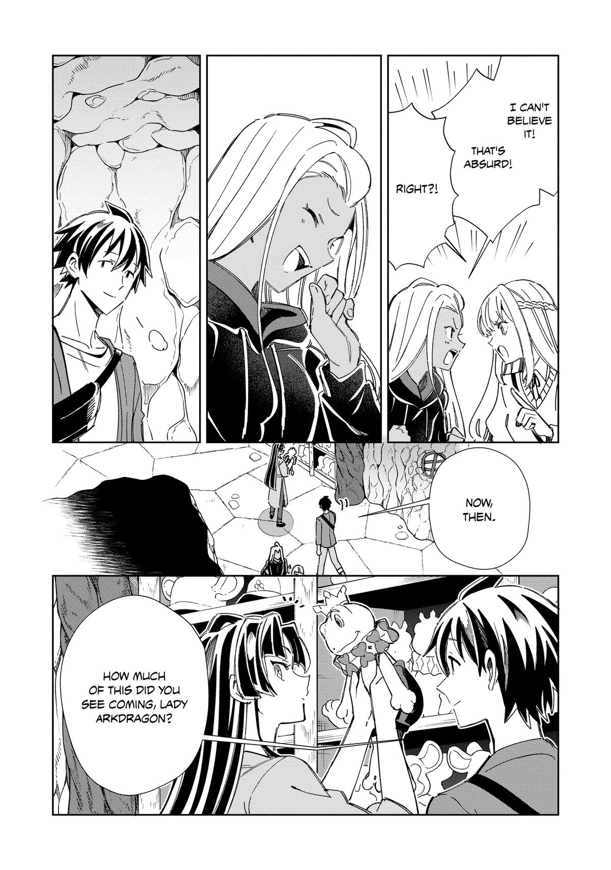 Nihon e Youkoso Elf-san Chap 52 - Next Chap 53