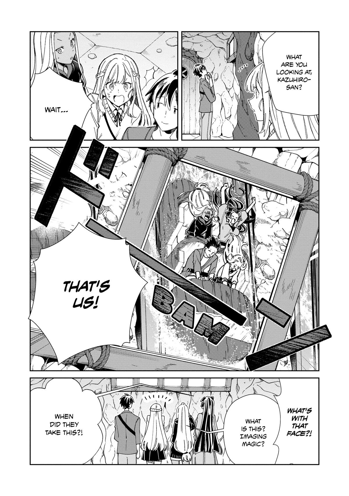 Nihon e Youkoso Elf-san Chap 52 - Next Chap 53