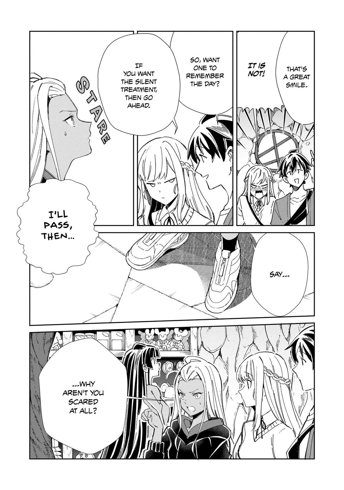 Nihon e Youkoso Elf-san Chap 52 - Next Chap 53