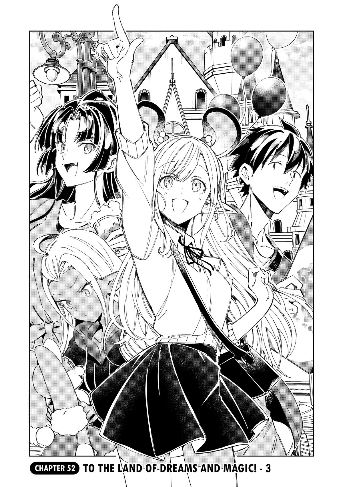 Nihon e Youkoso Elf-san Chap 52 - Next Chap 53
