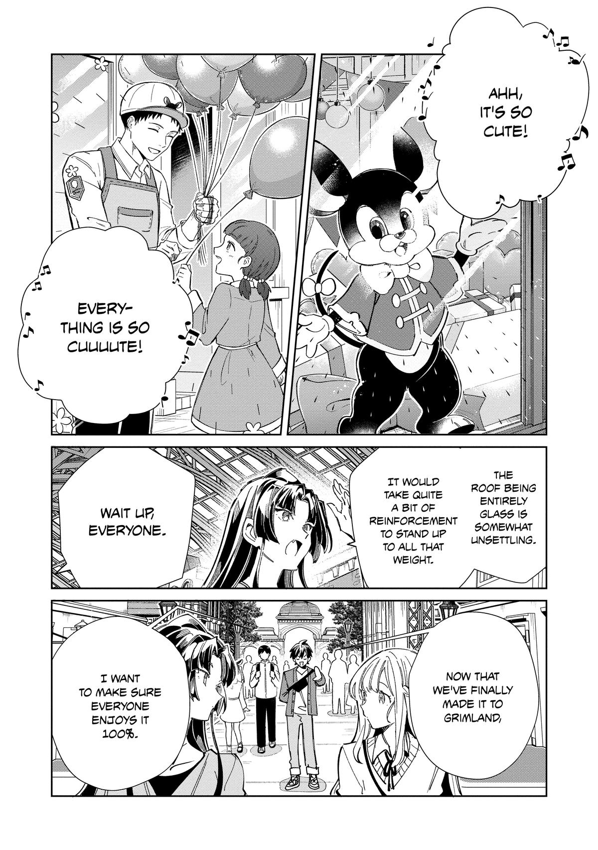 Nihon e Youkoso Elf-san Chap 52 - Next Chap 53