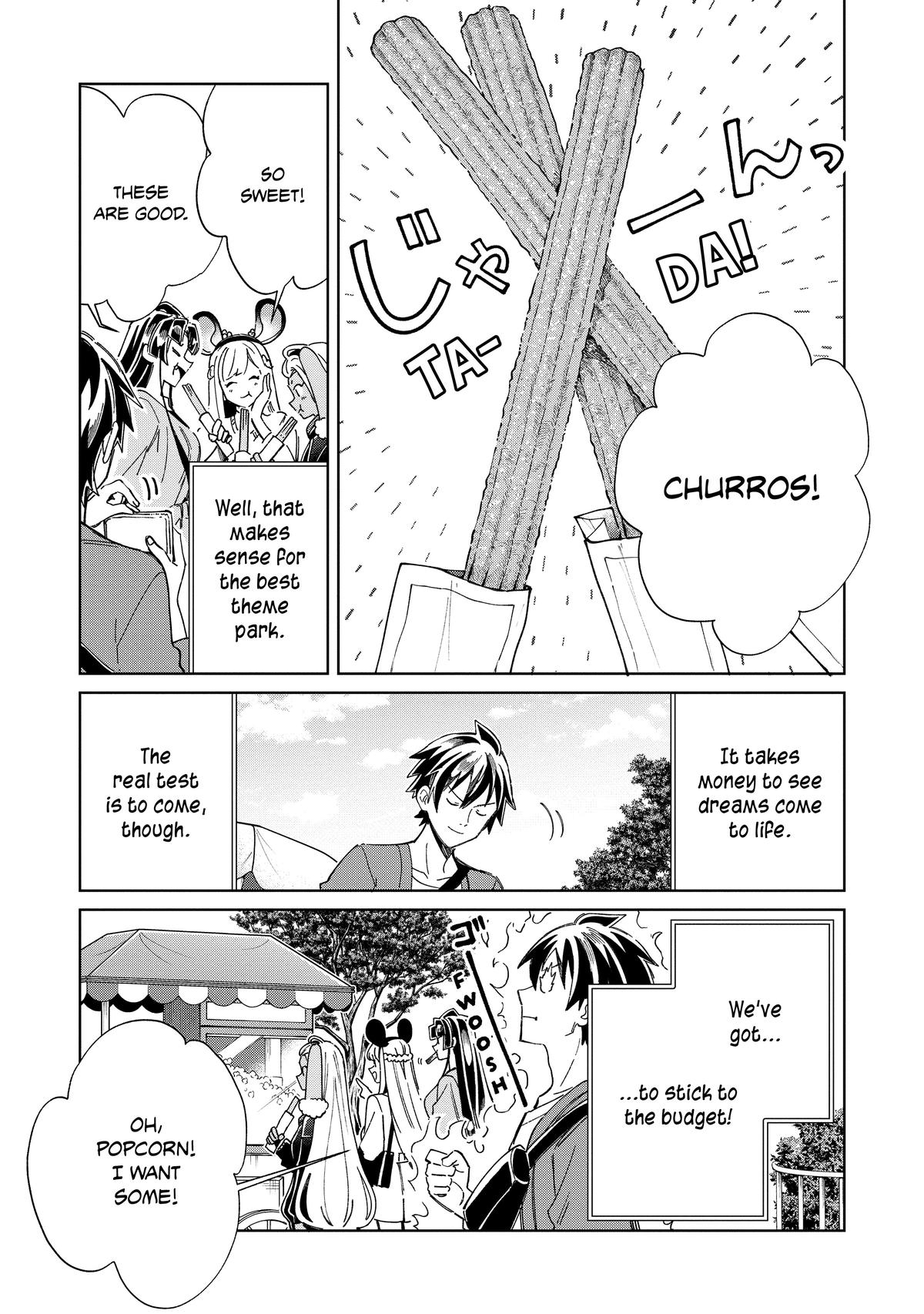 Nihon e Youkoso Elf-san Chap 52 - Next Chap 53