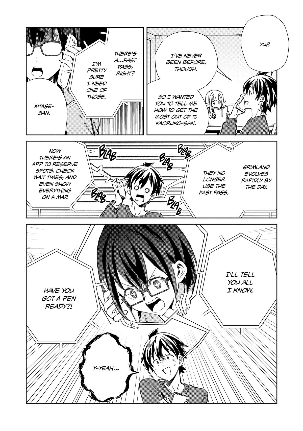 Nihon e Youkoso Elf-san Chap 52 - Next Chap 53